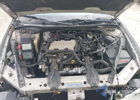 2003 Chevrolet Monte Carlo Ls z USA, uszkodzony, nr VIN 2G1WW12E739415472